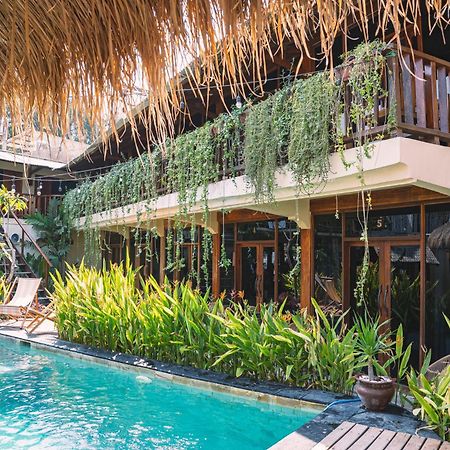 Gili Divers Hotel Gili Trawangan Bagian luar foto