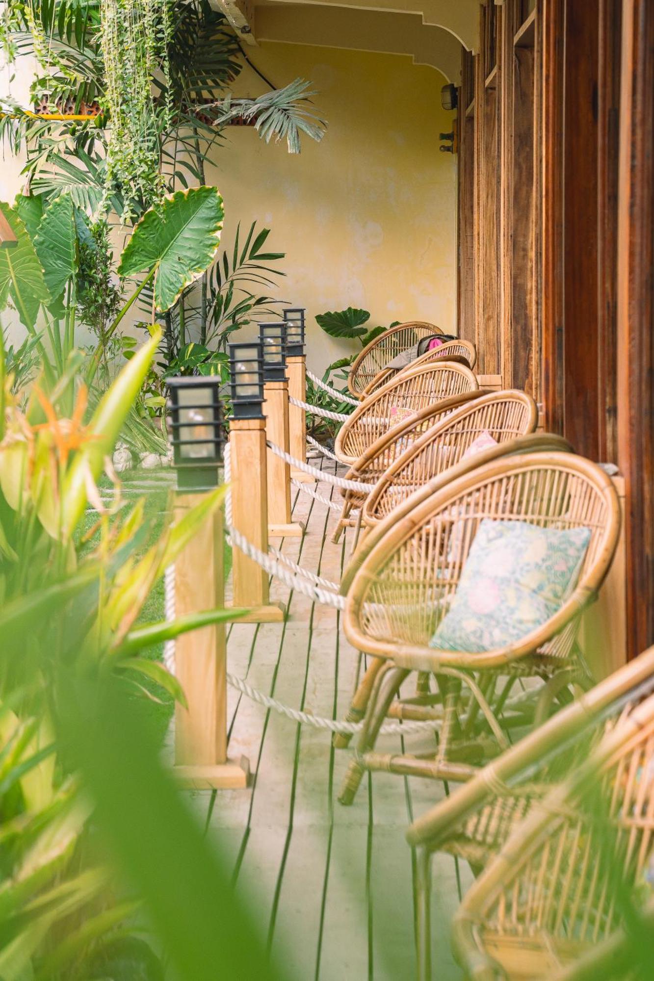 Gili Divers Hotel Gili Trawangan Bagian luar foto