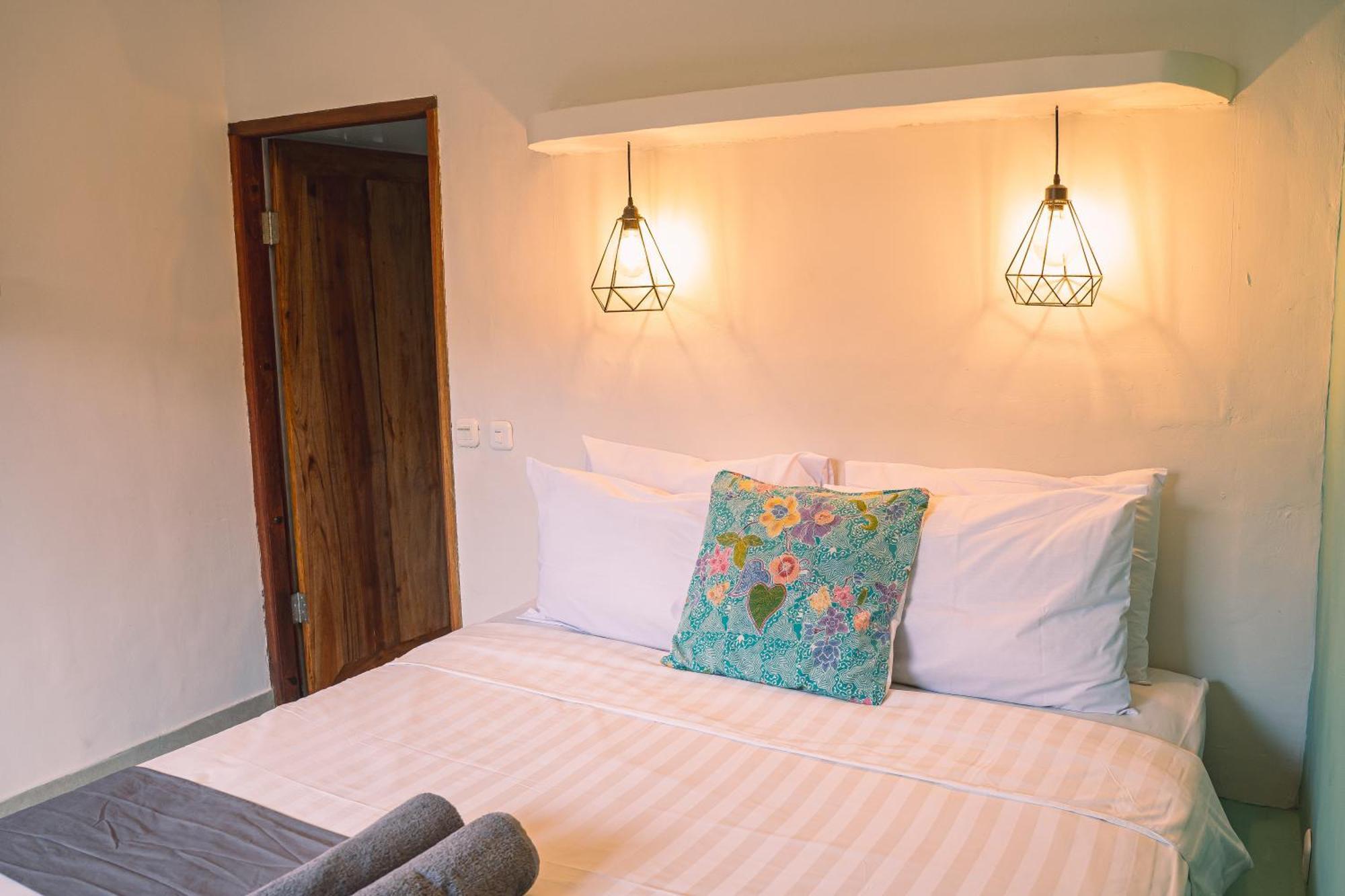 Gili Divers Hotel Gili Trawangan Bagian luar foto