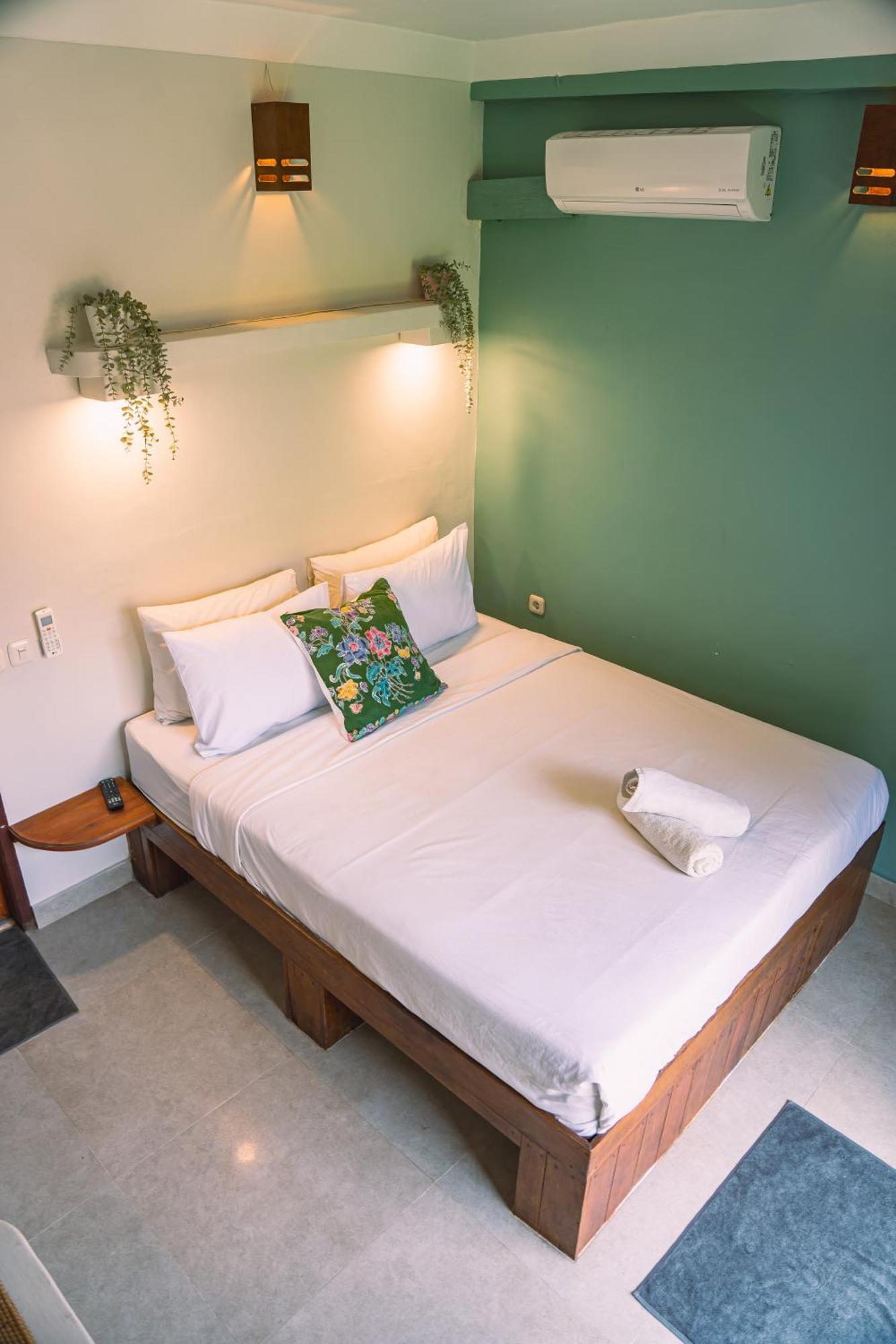 Gili Divers Hotel Gili Trawangan Bagian luar foto