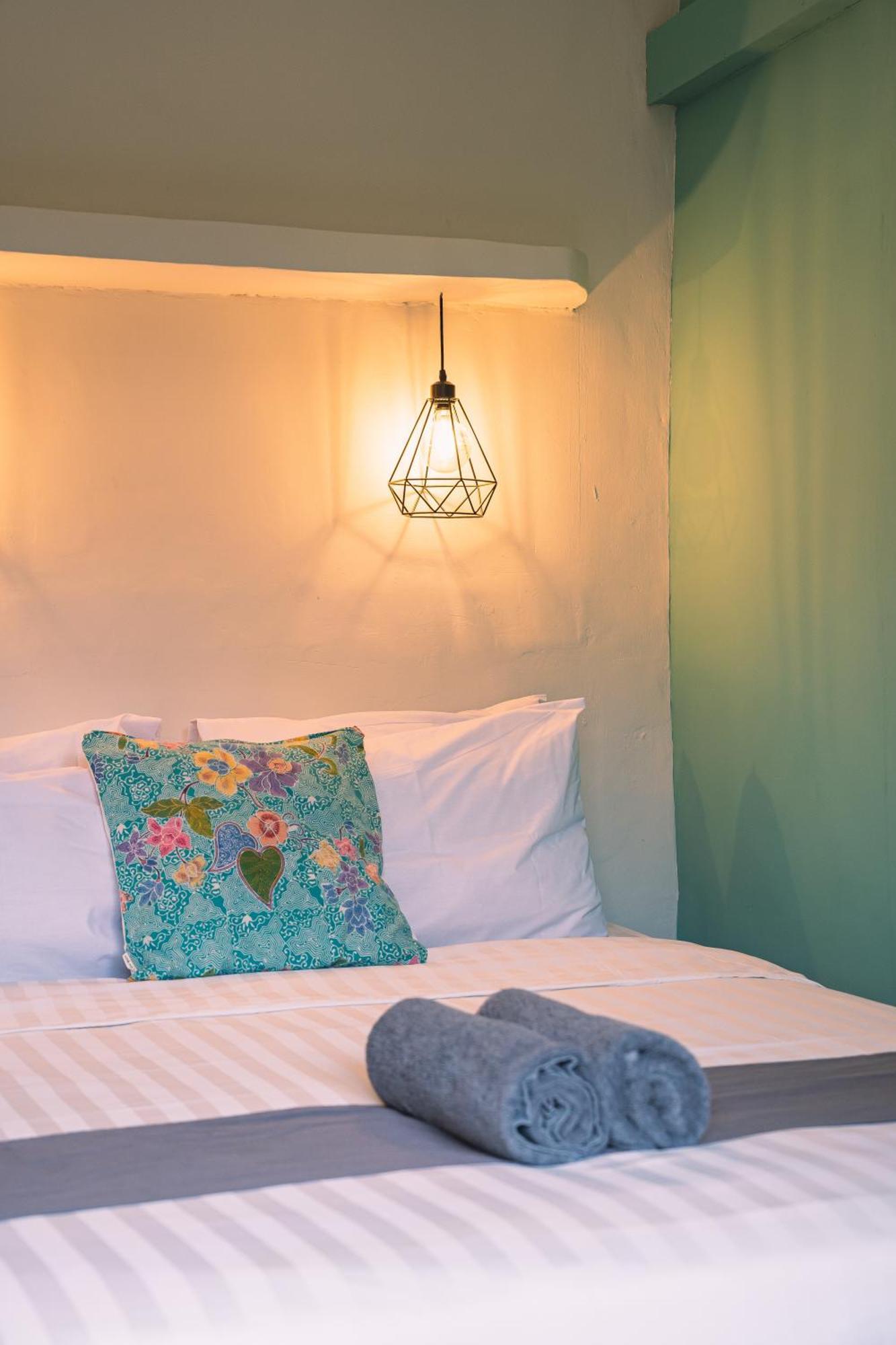 Gili Divers Hotel Gili Trawangan Bagian luar foto