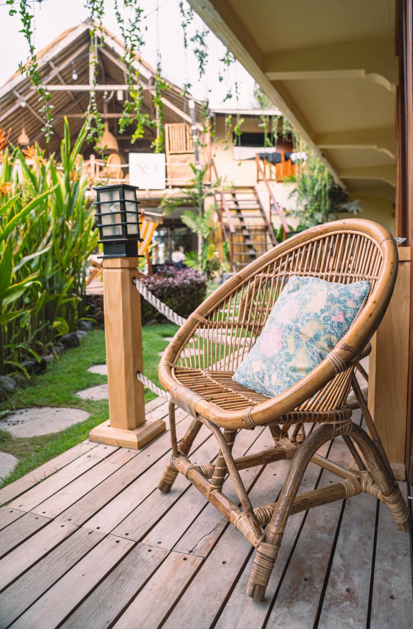 Gili Divers Hotel Gili Trawangan Bagian luar foto